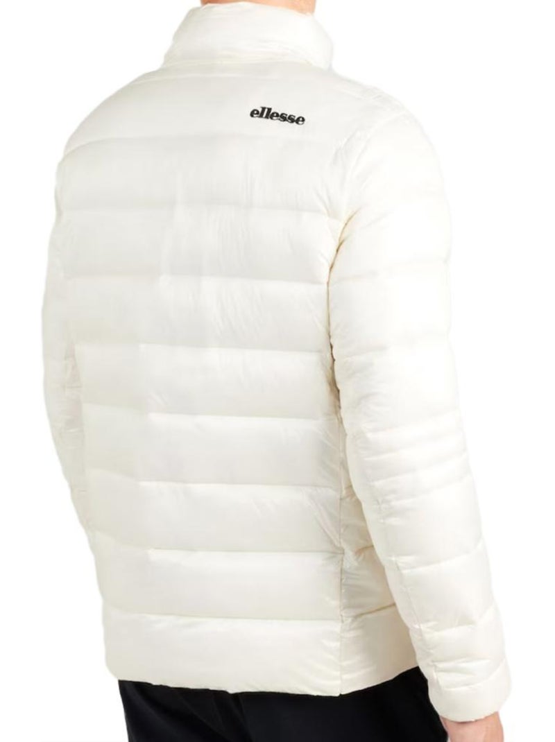 Casaco Acolchoado Ellesse Orsini Cru para Homem Ecru - Kiabi