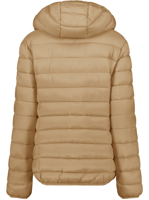 Casaco acolchoado fino com capuz akitaleak – canadian peak - Kiabi Casaco acolchoado fino com capuz akitaleak – canadian peak - Kiabi
