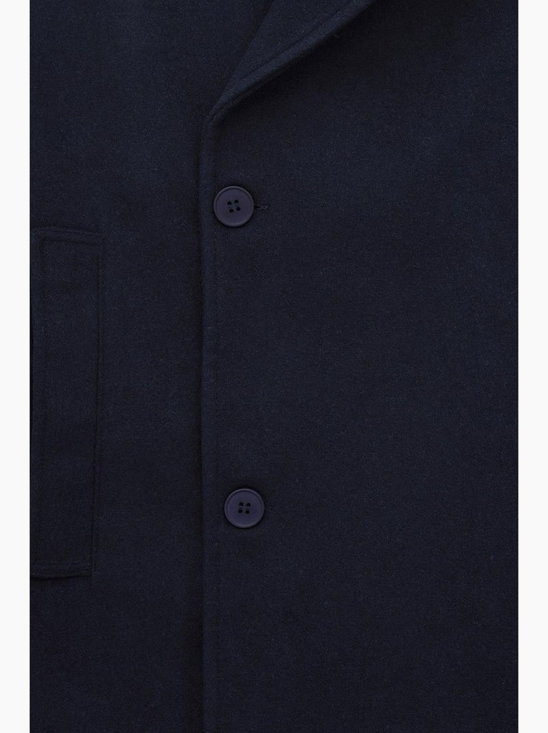 Casaco acolchoado homem giesto Azul-marinho - Kiabi