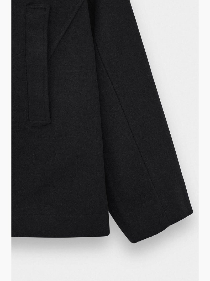 Casaco acolchoado homem giesto Preto - Kiabi