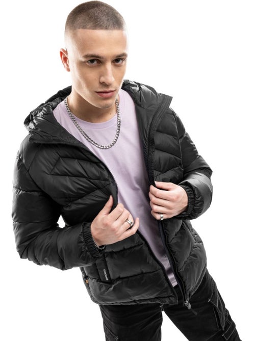 Casaco acolchoado homem - Kiabi