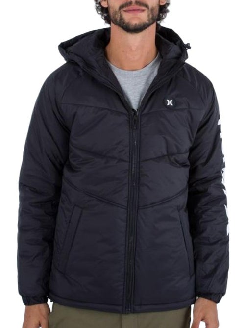 Casaco acolchoado hurley portage para homem - Kiabi