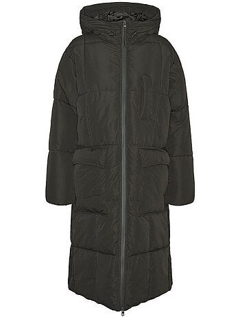 Casaco Acolchoado Kaki Feminino Vero Moda Lanoranja