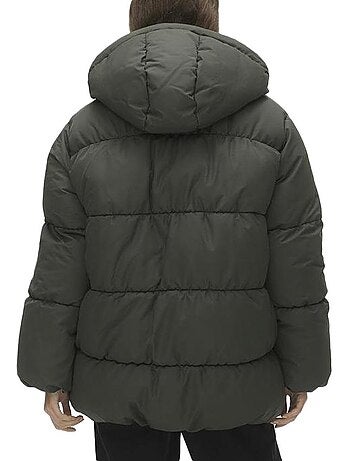 Casaco Acolchoado Kaki para Mulher Vero Moda Nio