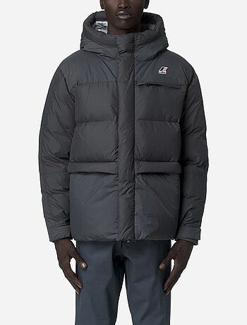 Casaco acolchoado Le Vrai 4.0 Aurele Heavy Warm - K-Way