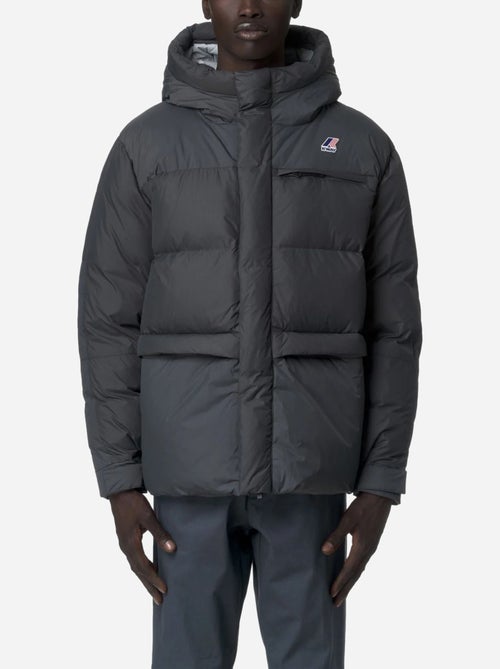 Casaco acolchoado Le Vrai 4.0 Aurele Heavy Warm - K-Way - Kiabi Casaco acolchoado Le Vrai 4.0 Aurele Heavy Warm - K-Way - Kiabi