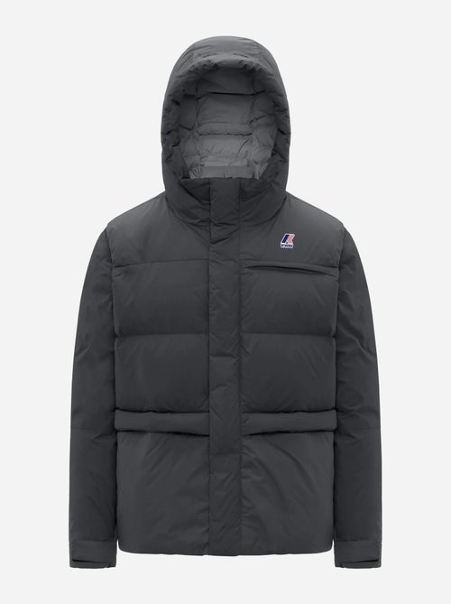 Casaco acolchoado Le Vrai 4.0 Aurele Heavy Warm - K-Way - Kiabi Casaco acolchoado Le Vrai 4.0 Aurele Heavy Warm - K-Way - Kiabi