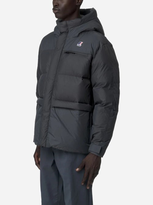 Casaco acolchoado Le Vrai 4.0 Aurele Heavy Warm - K-Way - Kiabi Casaco acolchoado Le Vrai 4.0 Aurele Heavy Warm - K-Way - Kiabi