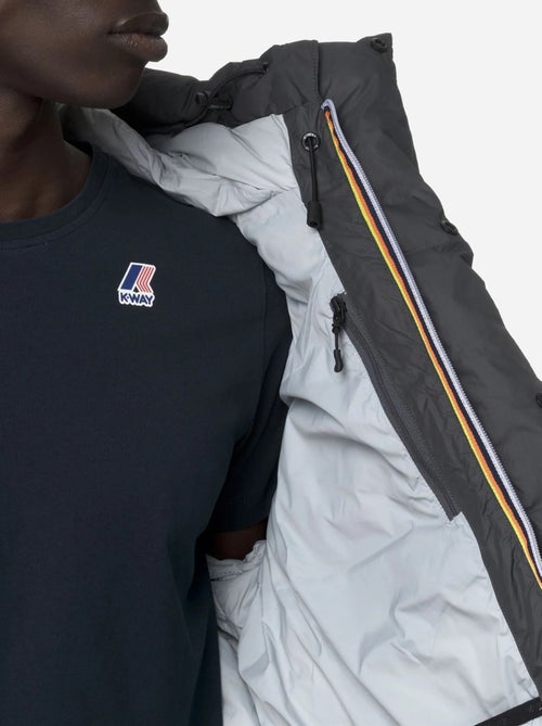Casaco acolchoado Le Vrai 4.0 Aurele Heavy Warm - K-Way - Kiabi Casaco acolchoado Le Vrai 4.0 Aurele Heavy Warm - K-Way - Kiabi