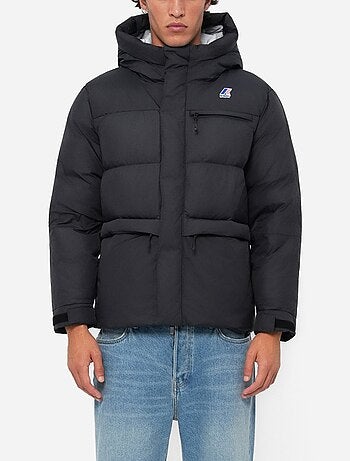 Casaco acolchoado Le Vrai 4.0 Aurele Heavy Warm - K-Way