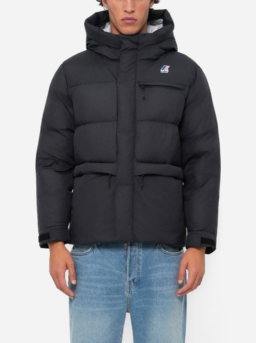 Casaco acolchoado Le Vrai 4.0 Aurele Heavy Warm - K-Way - Kiabi