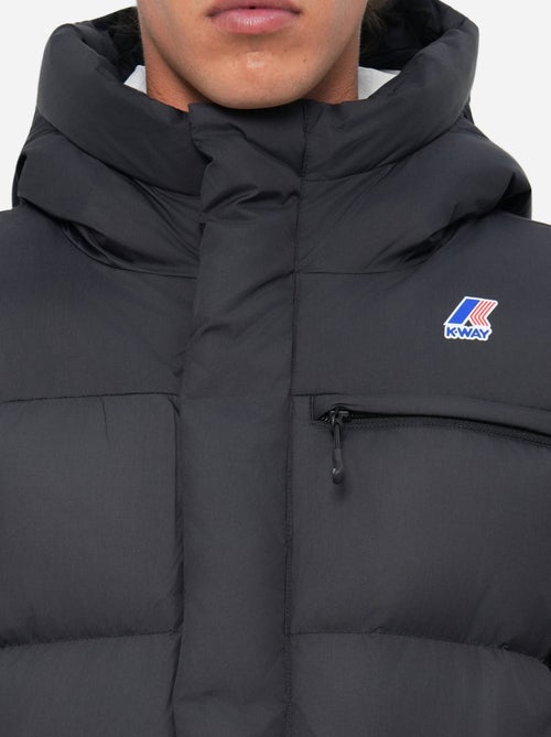 Casaco acolchoado Le Vrai 4.0 Aurele Heavy Warm - K-Way - Kiabi