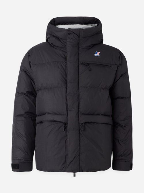 Casaco acolchoado Le Vrai 4.0 Aurele Heavy Warm - K-Way - Kiabi
