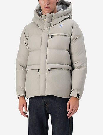 Casaco acolchoado Le Vrai 4.0 Aurele Heavy Warm - K-Way