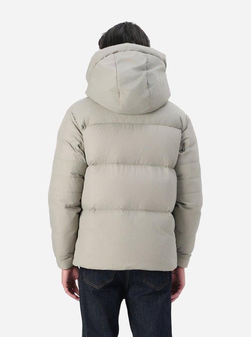 Casaco acolchoado Le Vrai 4.0 Aurele Heavy Warm - K-Way - Kiabi