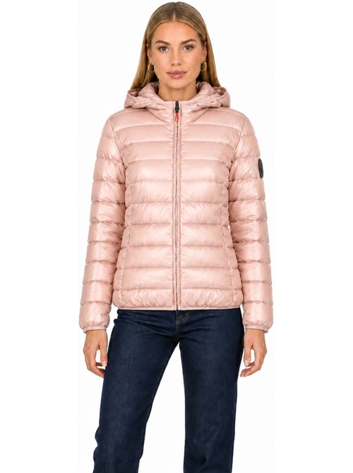 Casaco acolchoado leve com capuz colombiana – canadian peak - Kiabi Casaco acolchoado leve com capuz colombiana – canadian peak - Kiabi