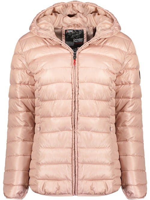 Casaco acolchoado leve com capuz colombiana – canadian peak - Kiabi Casaco acolchoado leve com capuz colombiana – canadian peak - Kiabi