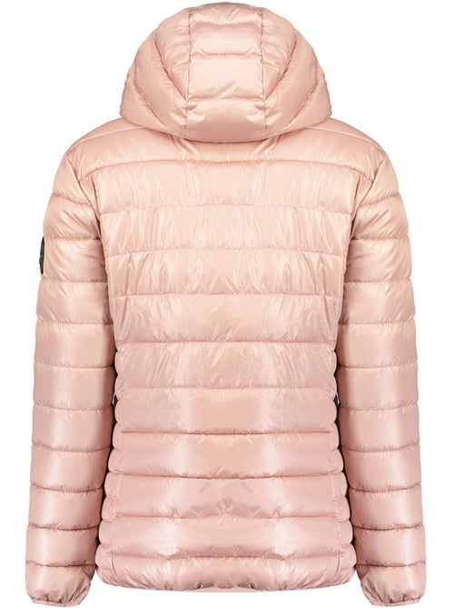 Casaco acolchoado leve com capuz colombiana – canadian peak - Kiabi Casaco acolchoado leve com capuz colombiana – canadian peak - Kiabi