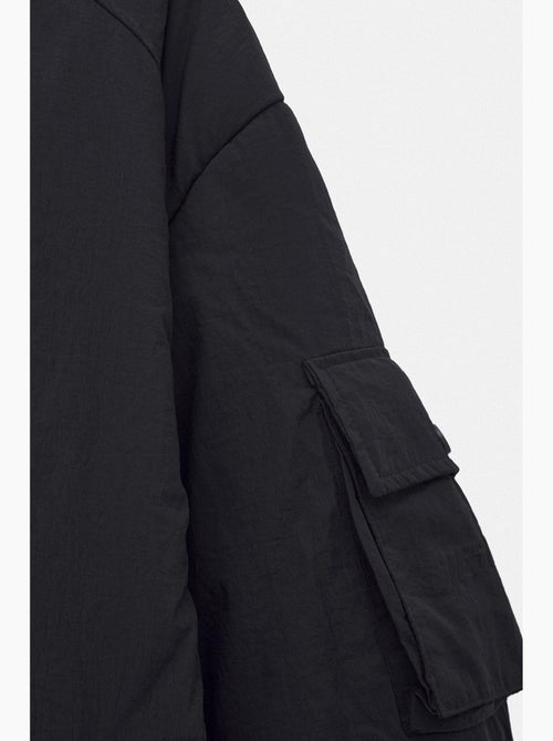 Casaco acolchoado masculino giesto - Kiabi Casaco acolchoado masculino giesto - Kiabi