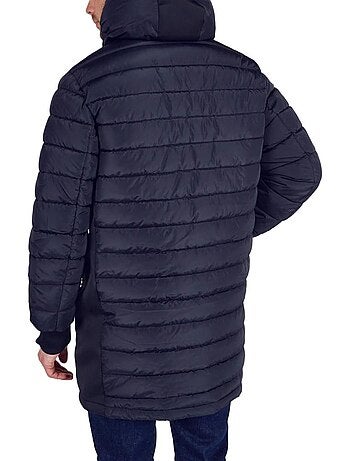 Casaco Acolchoado Masculino Redskins Darren Swell Azul Marinho
