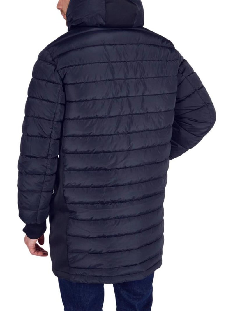 Casaco Acolchoado Masculino Redskins Darren Swell Azul Marinho Azul-marinho - Kiabi