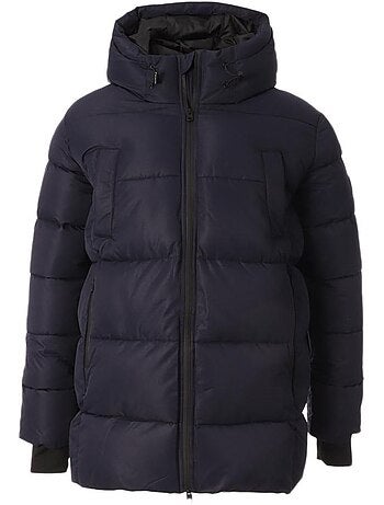 Casaco Acolchoado Masculino Redskins Loewe Match Azul-Marinho