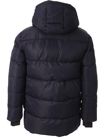 Casaco Acolchoado Masculino Redskins Loewe Match Azul-Marinho