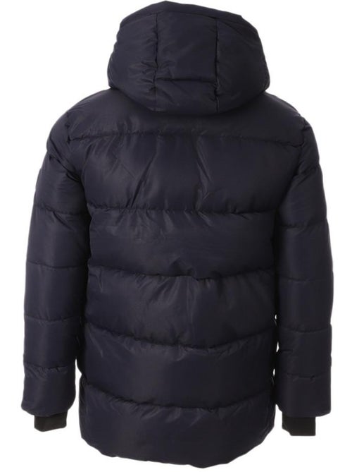 Casaco acolchoado masculino redskins loewe match azul-marinho - Kiabi Casaco acolchoado masculino redskins loewe match azul-marinho - Kiabi