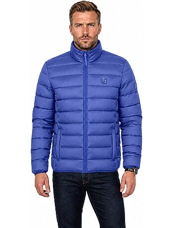 Casaco acolchoado matelassado amitaleak – canadian peak