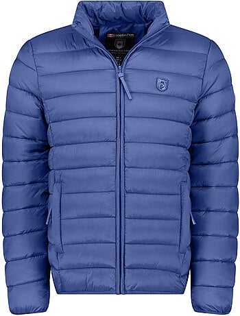Casaco acolchoado matelassado amitaleak – canadian peak