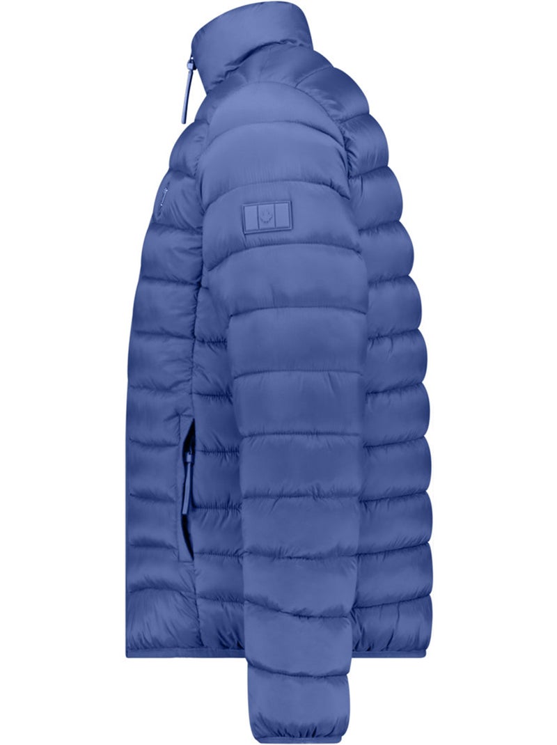 Casaco acolchoado matelassado amitaleak – canadian peak Azul-jeans - Kiabi