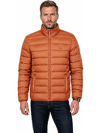 Casaco acolchoado matelassado amitaleak – canadian peak