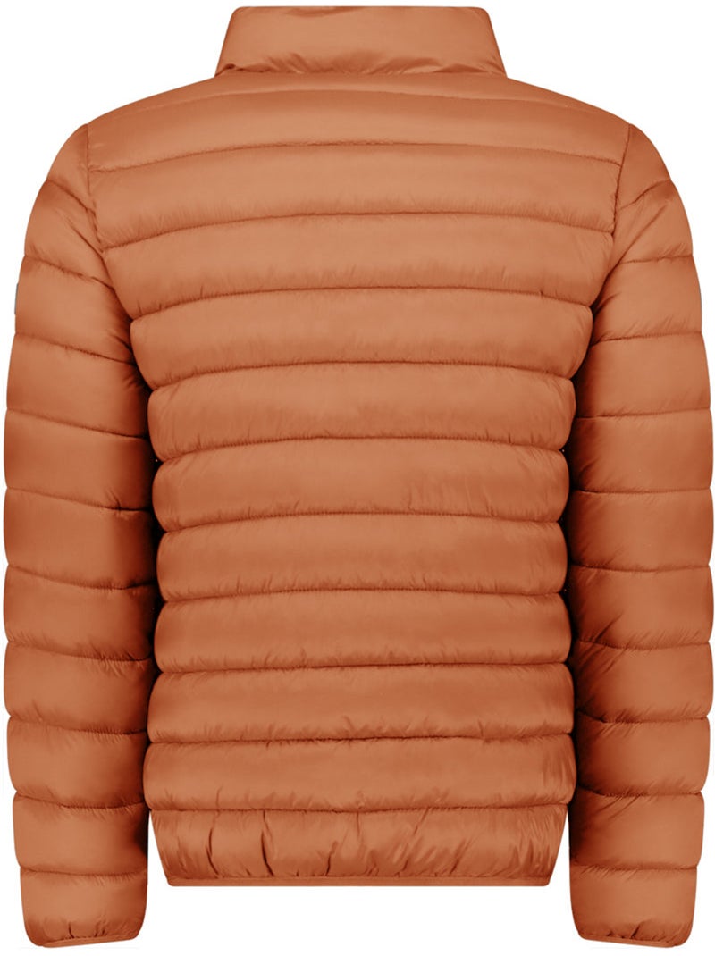 Casaco acolchoado matelassado amitaleak – canadian peak Camelo - Kiabi
