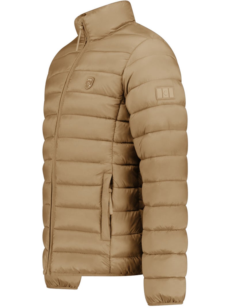 Casaco acolchoado matelassado amitaleak – canadian peak Toupe - Kiabi