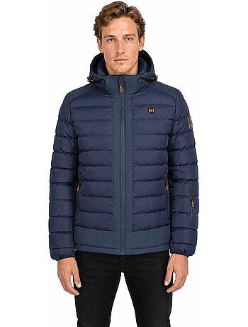 Casaco acolchoado matelassado aurelieneak – canadian peak