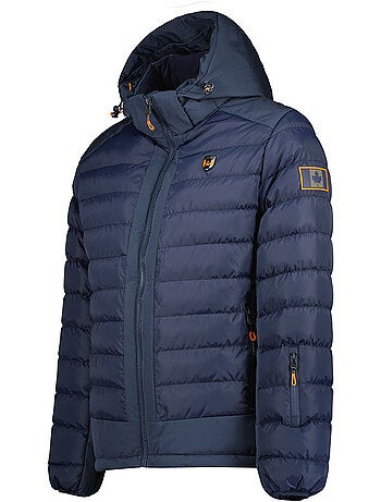 Casaco acolchoado matelassado aurelieneak – canadian peak