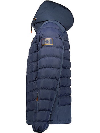 Casaco acolchoado matelassado aurelieneak – canadian peak