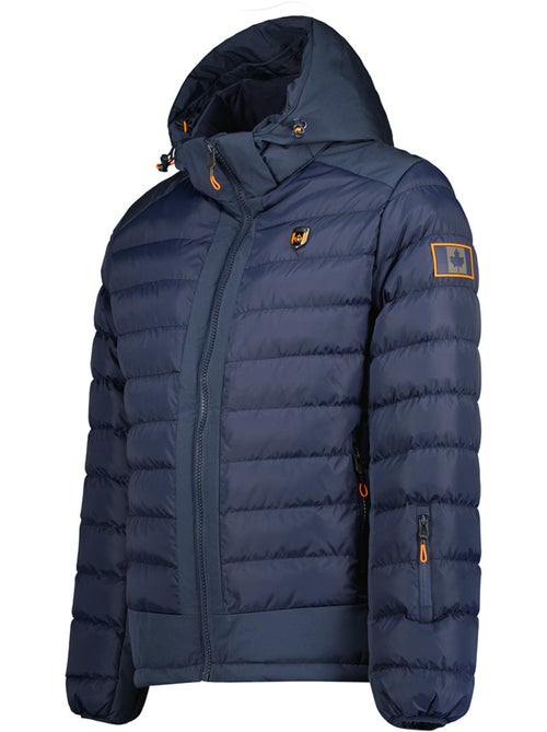 Casaco acolchoado matelassado aurelieneak – canadian peak - Kiabi Casaco acolchoado matelassado aurelieneak – canadian peak - Kiabi