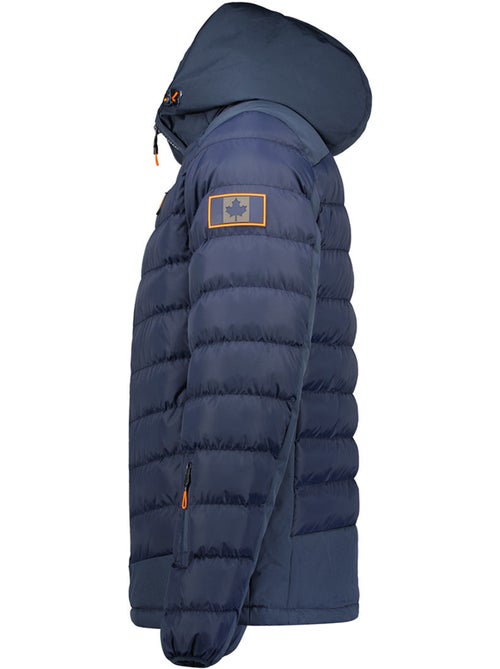 Casaco acolchoado matelassado aurelieneak – canadian peak - Kiabi Casaco acolchoado matelassado aurelieneak – canadian peak - Kiabi