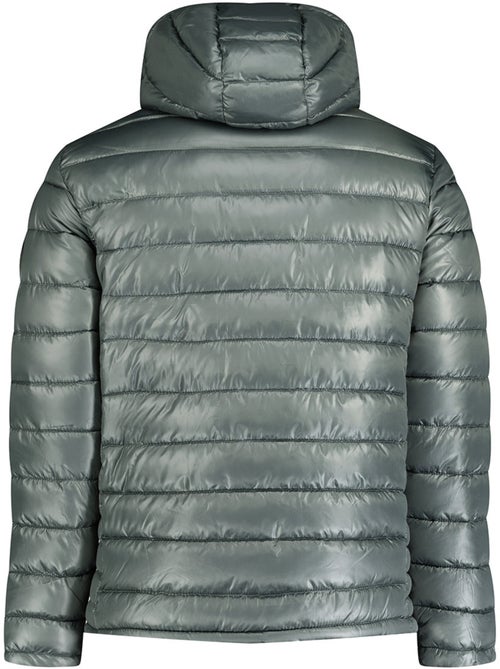 Casaco acolchoado matelassado com capuz calendreak – canadian peak - Kiabi Casaco acolchoado matelassado com capuz calendreak – canadian peak - Kiabi