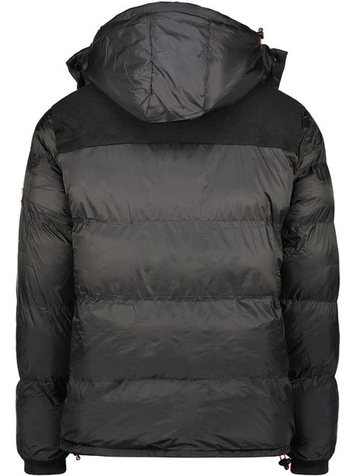 Casaco acolchoado matelassado com capuz celieak – canadian peak - Kiabi Casaco acolchoado matelassado com capuz celieak – canadian peak - Kiabi