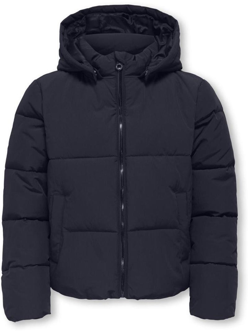 Casaco Acolchoado Menina ONLY Kids Kogmalia Azul Marinho Azul-marinho - Kiabi