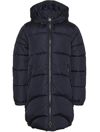 Casaco Acolchoado Menina Vero Moda Mary Azul-Marinho