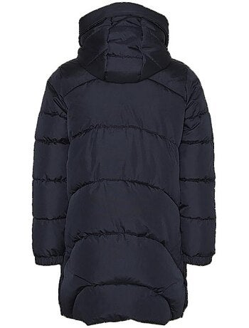 Casaco Acolchoado Menina Vero Moda Mary Azul-Marinho