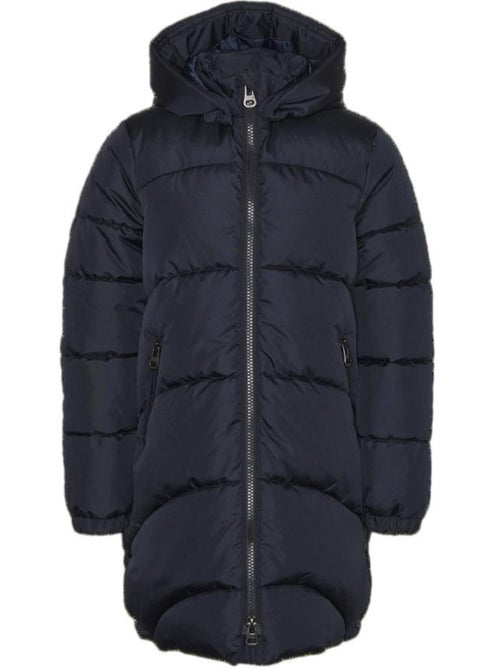 Casaco Acolchoado Menina Vero Moda Mary Azul-Marinho - Kiabi