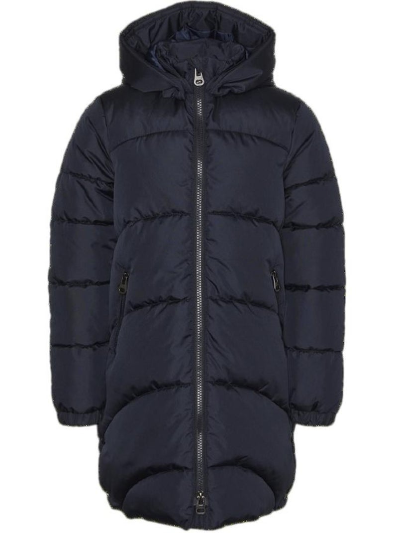 Casaco Acolchoado Menina Vero Moda Mary Azul-Marinho Azul-marinho - Kiabi