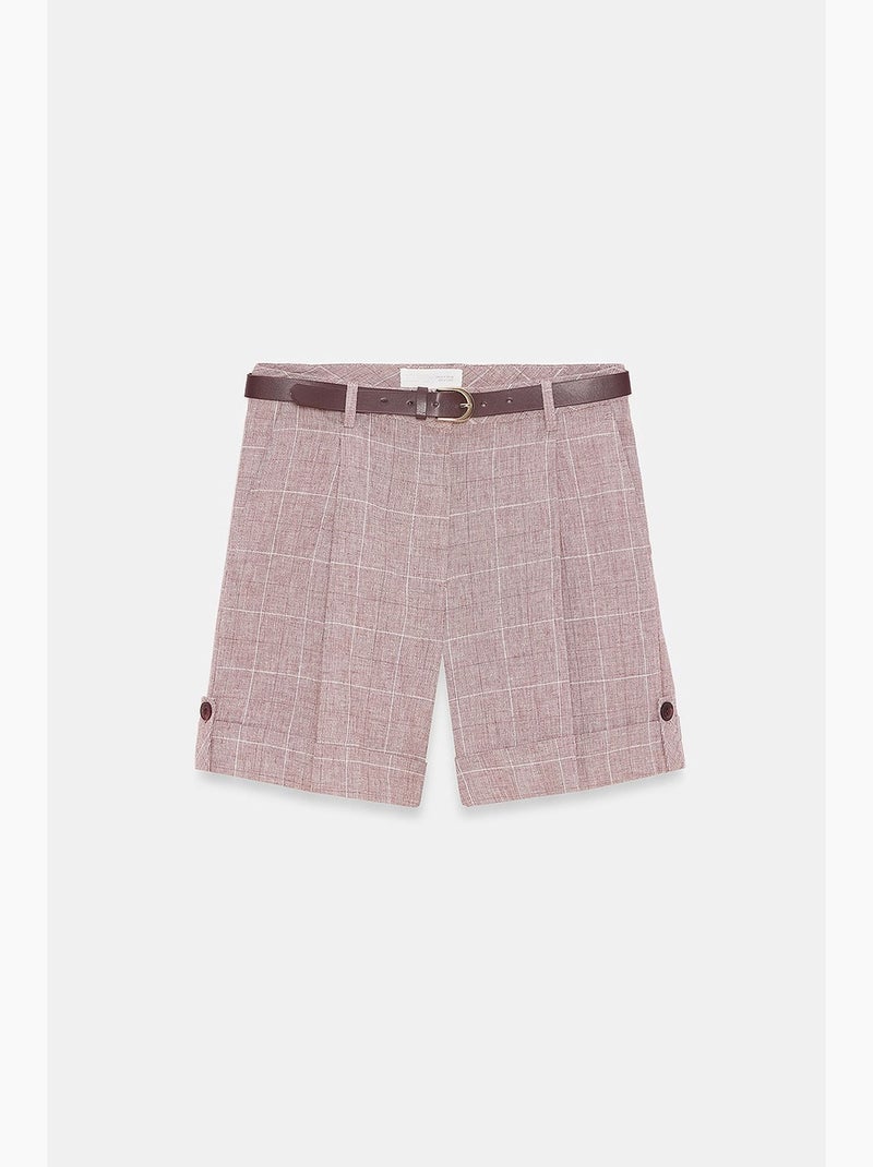 Casaco acolchoado mulher dilvin Malva - Kiabi