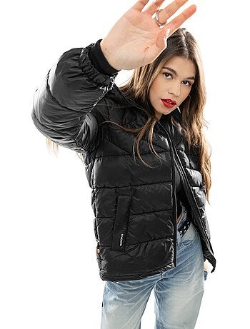 Casaco acolchoado mulher