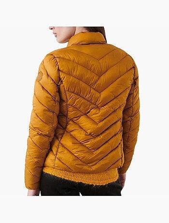 Casaco Acolchoado Ochre Teddy Smith B-bahia para Mulher