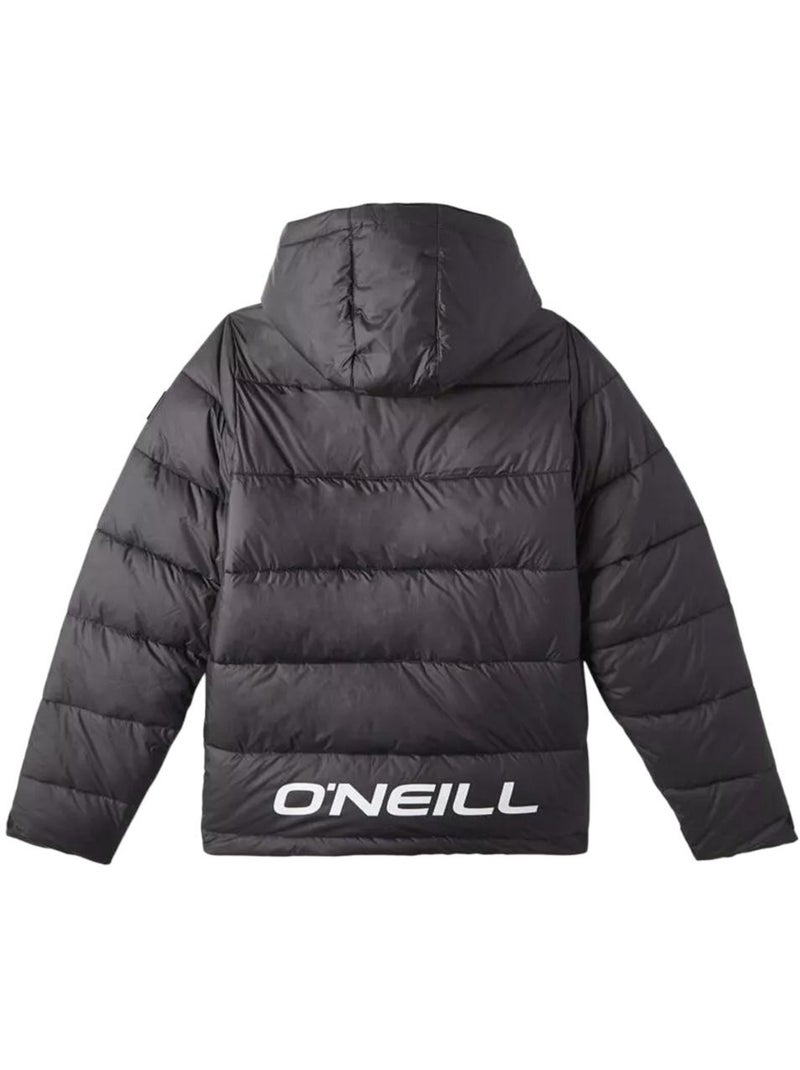 Casaco acolchoado o'neill o'riginals puffer preto para rapaz Preto - Kiabi